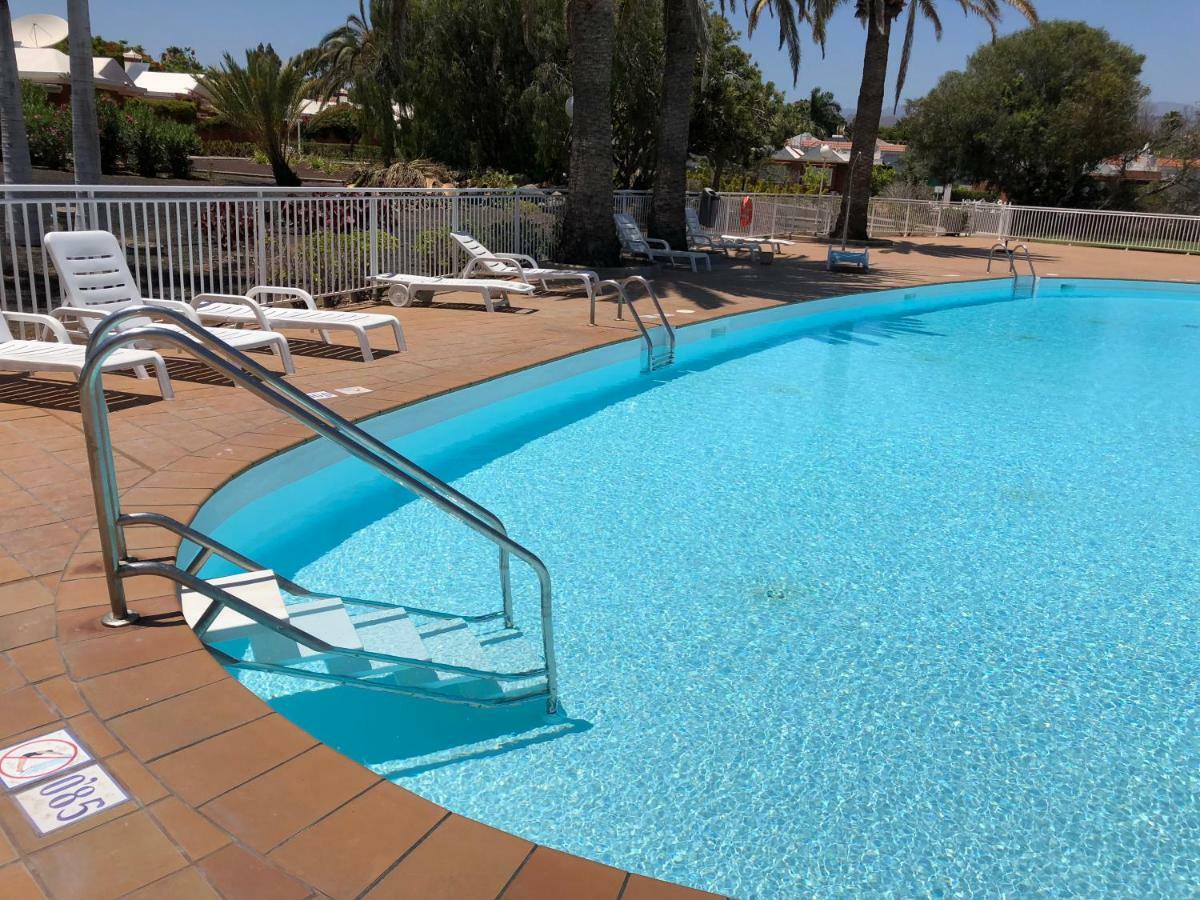Tc Bungalow Melocotones 15 Maspalomas  Eksteriør bilde