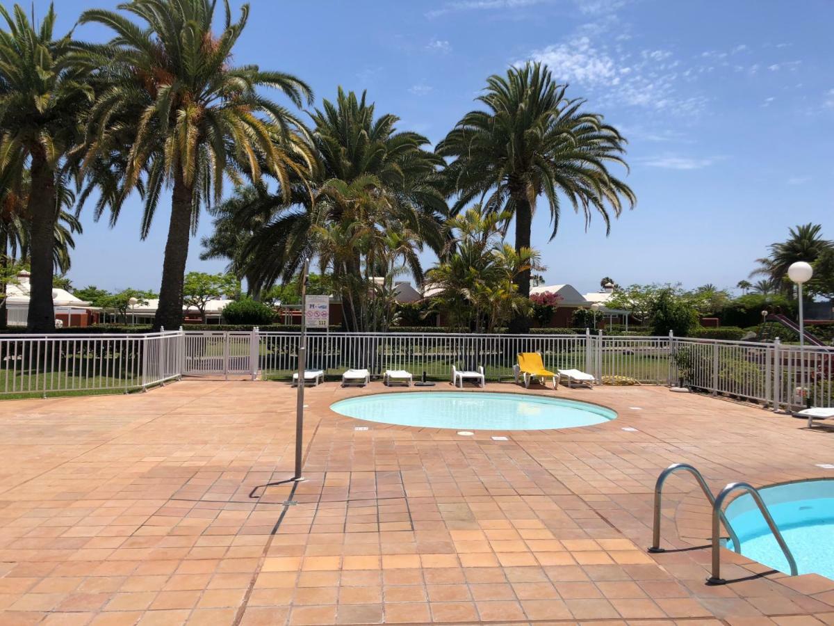 Tc Bungalow Melocotones 15 Maspalomas  Eksteriør bilde