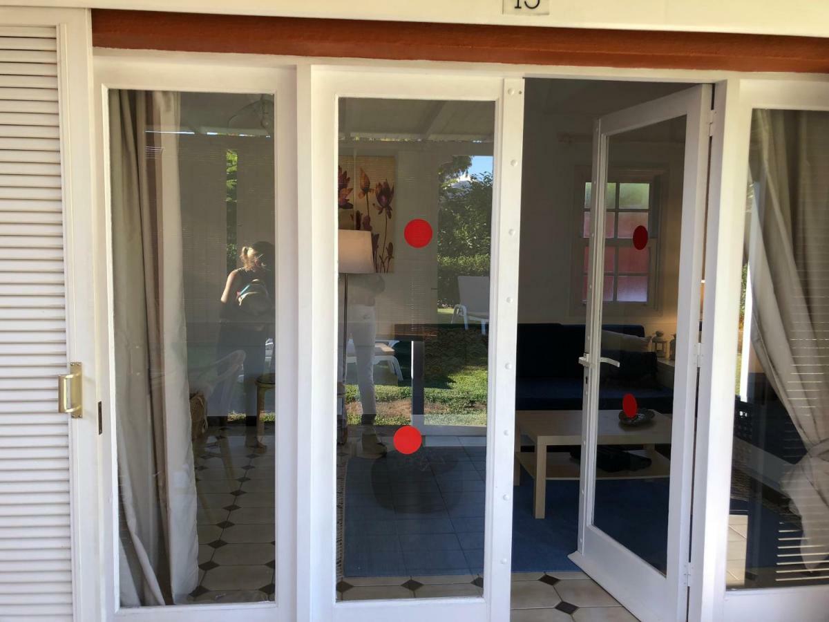 Tc Bungalow Melocotones 15 Maspalomas  Eksteriør bilde